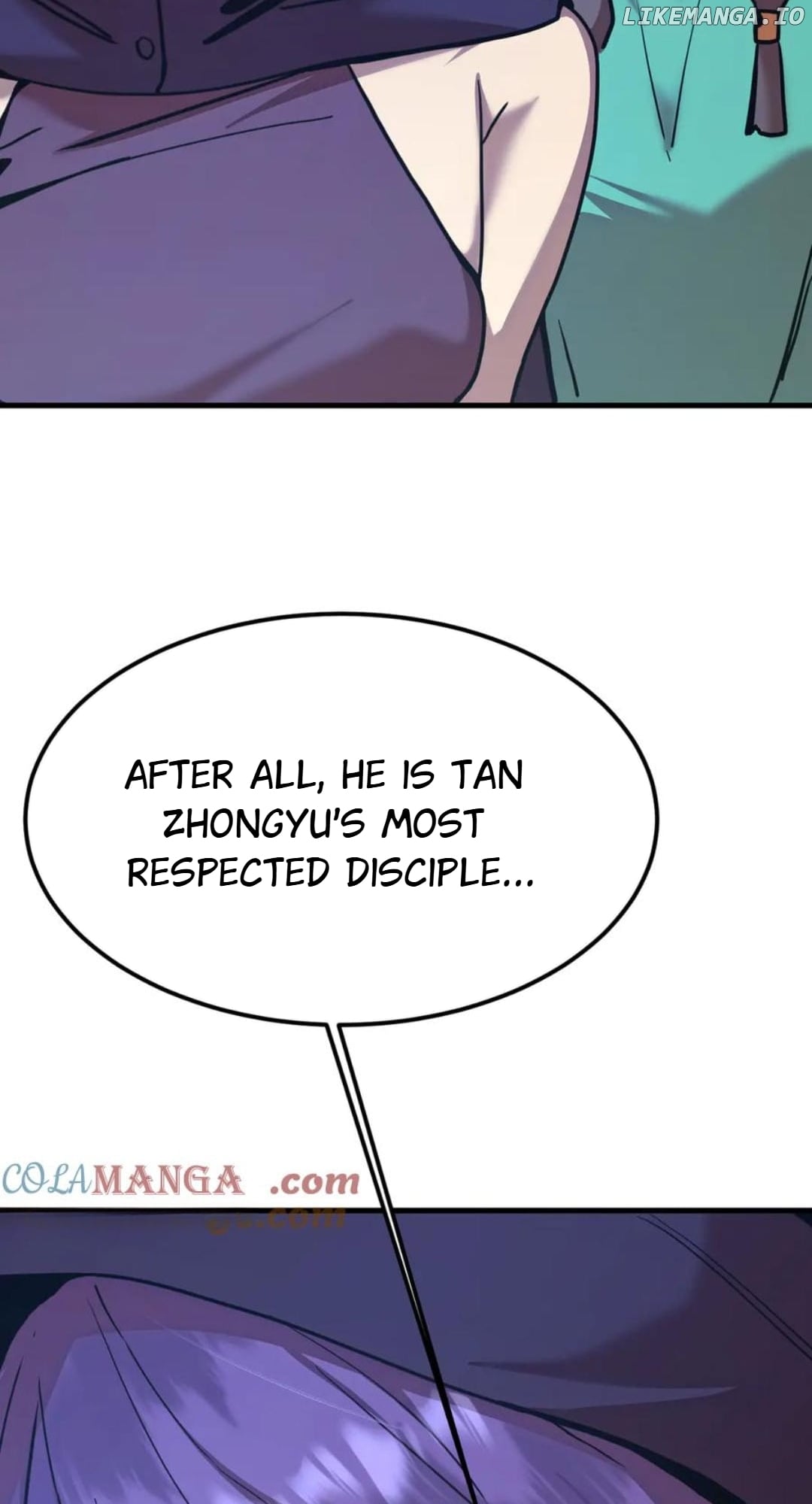 Log into the Future Chapter 199 - page 8
